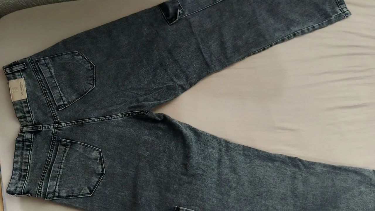 Calça (longa) Masculina  - Foto 3