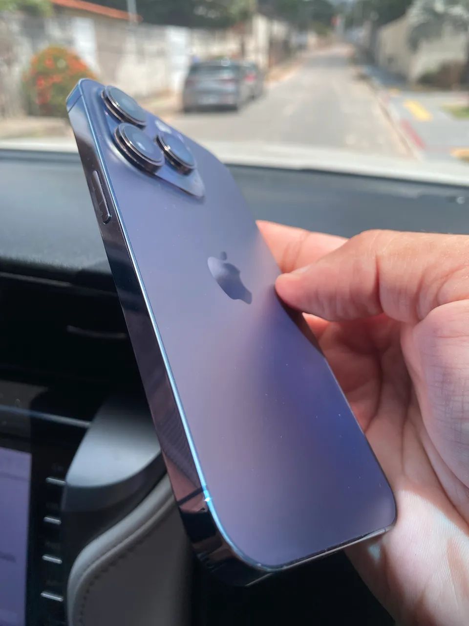 iPhone 14 Pro 128gb bateria 79 - Foto 2