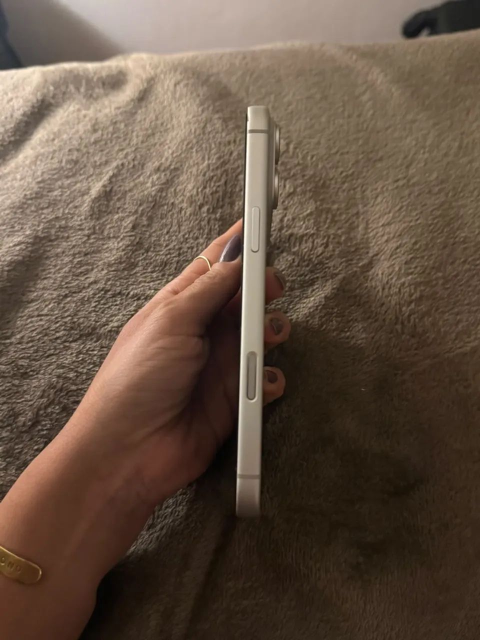 IPHONE 17 PRO MAX 100% de bateria e garantia 04/2027 - Foto 5