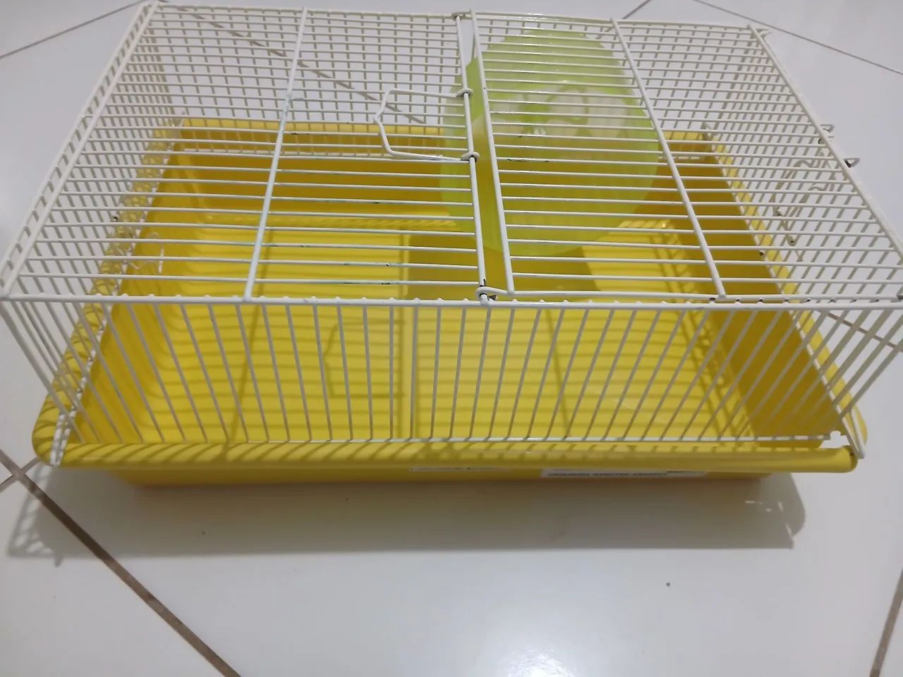 Gaiolas/casinhas de hamster  - Foto 3