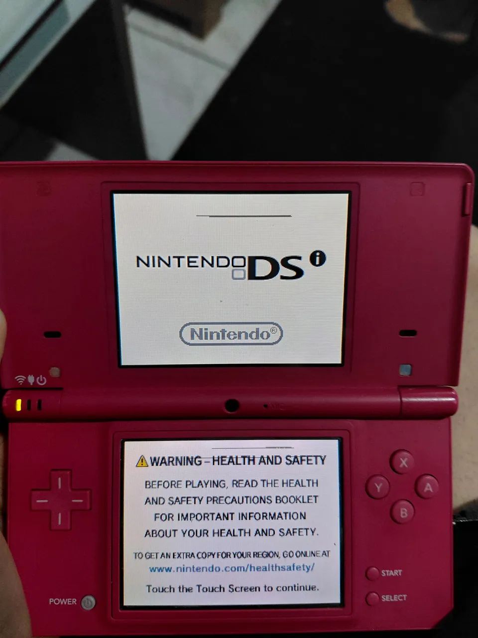 NITENDO DS  - Foto 5