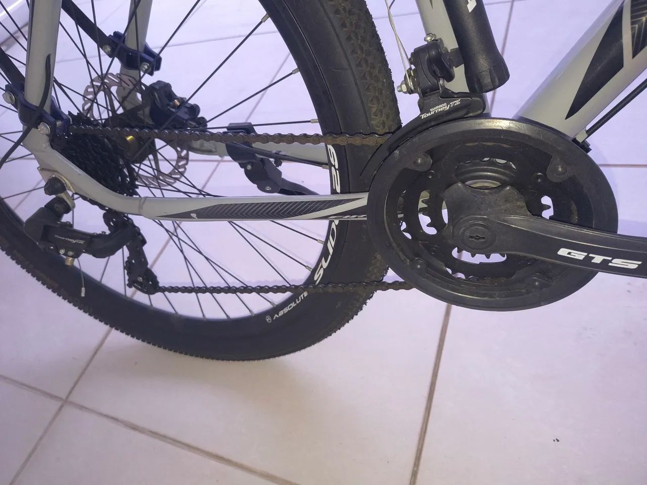 Bicicleta  - Foto 3