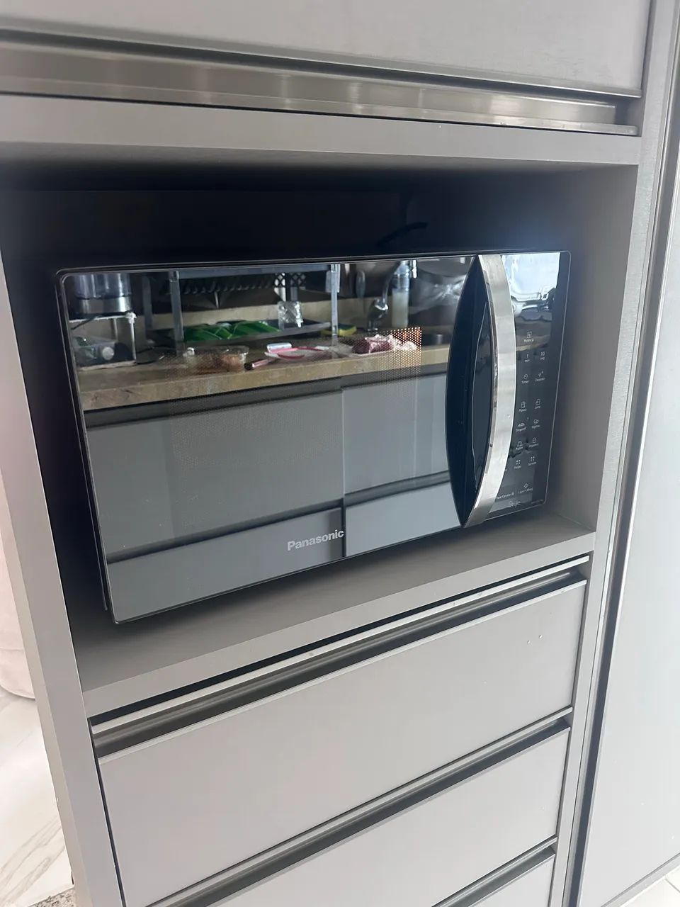 Microondas Panasonic 32 litros