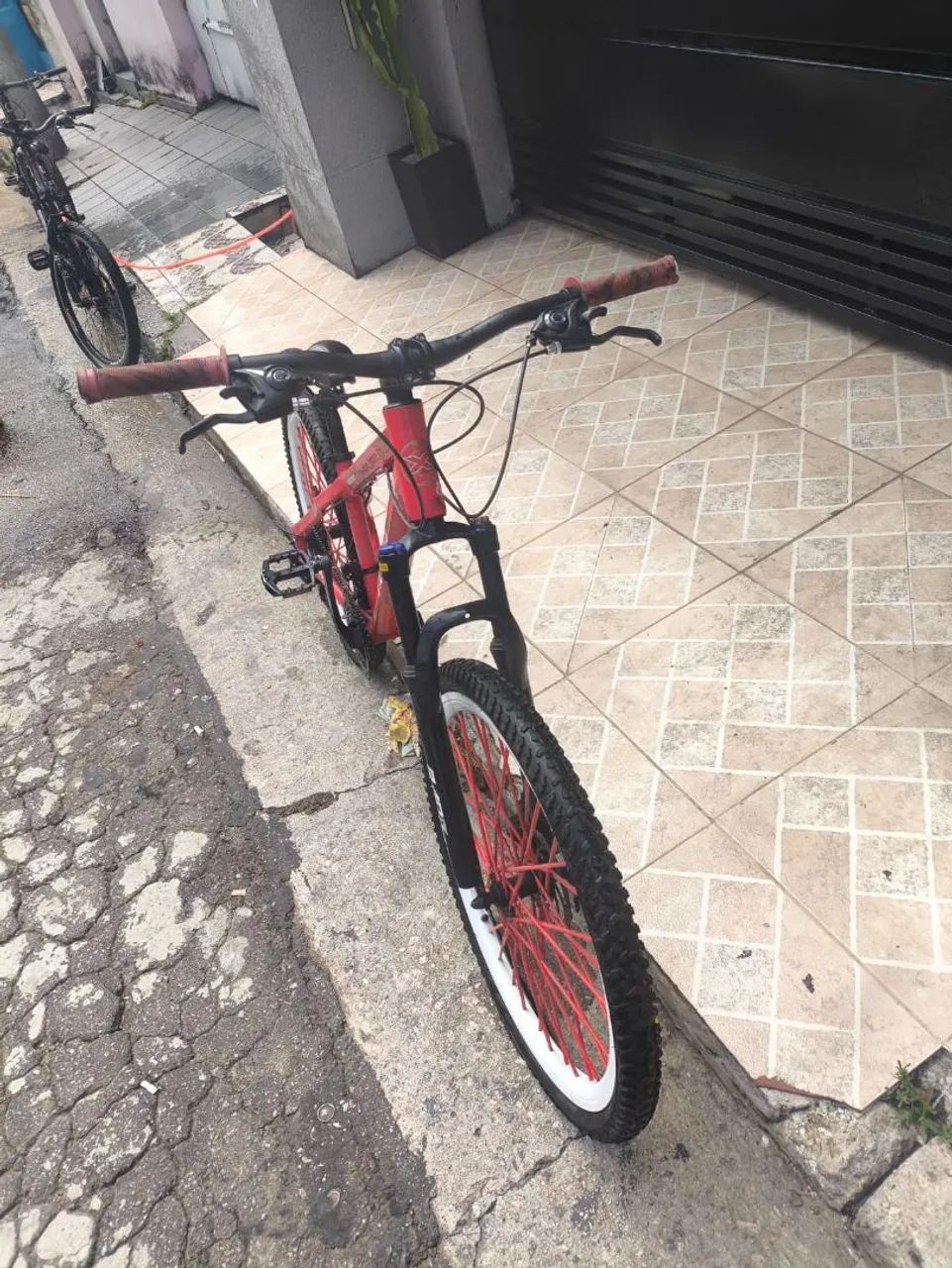 Bicicleta aro29 VK - Foto 3