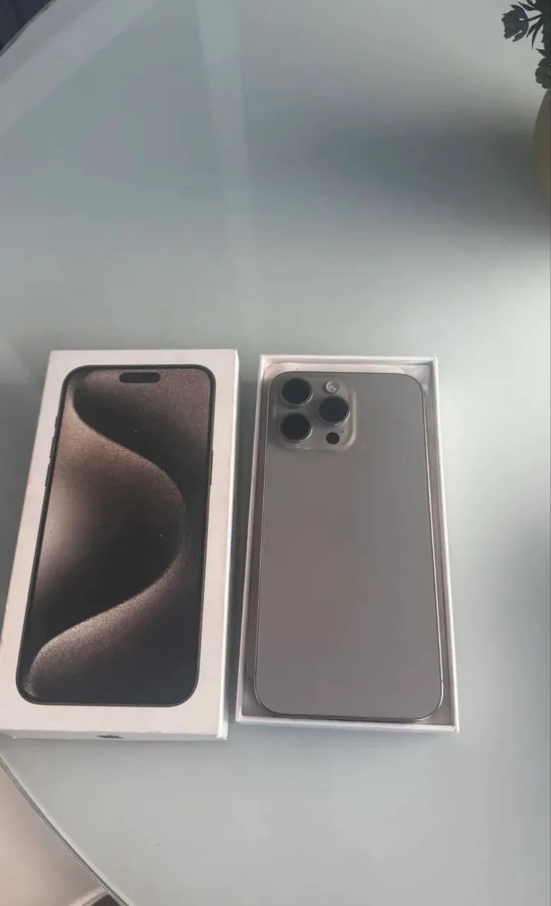 Vendo Iphone 15 pro max  - Foto 3