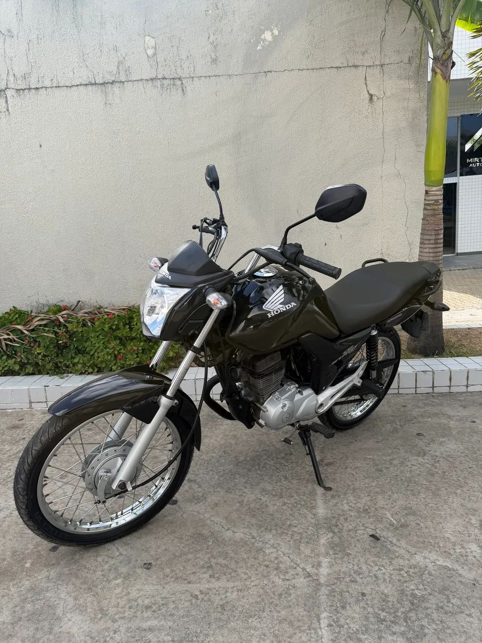 Honda Start 2015 flex Linda  - Foto 5