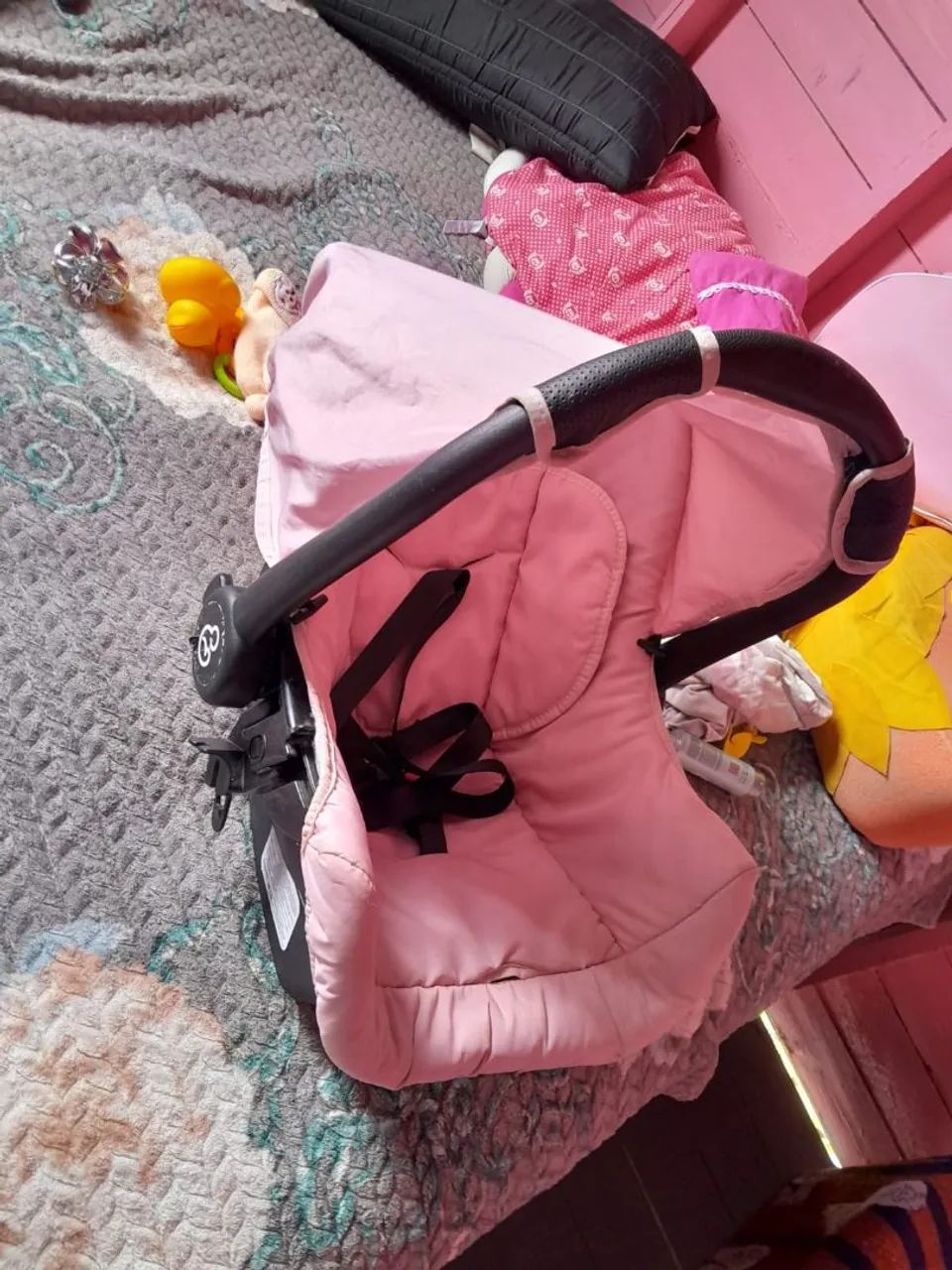 Bebê conforto  - Foto 4