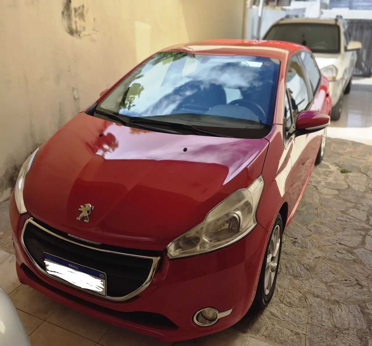 Peugeot 208 2015