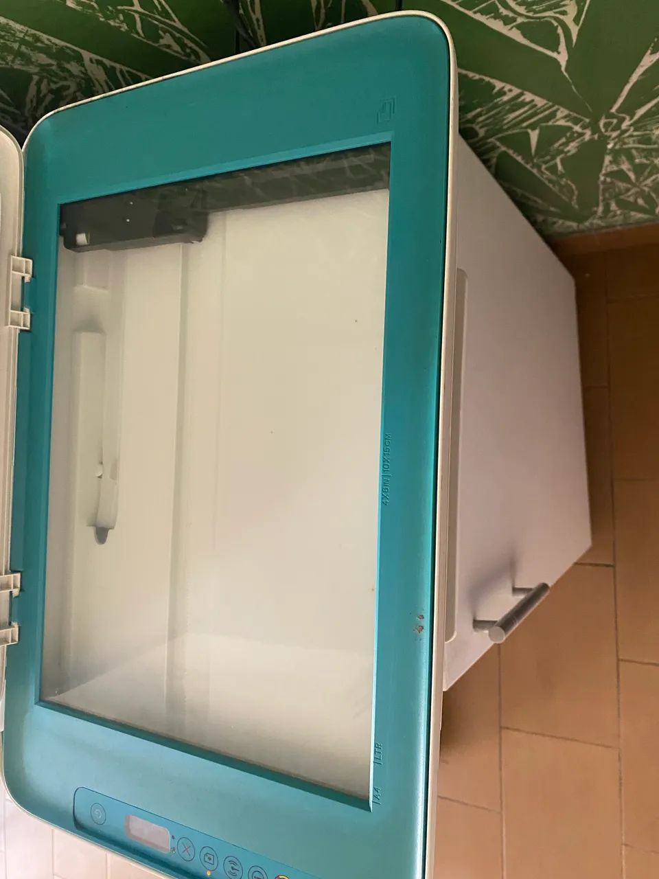 Impressora Hp desk jet 2676 s/ cartucho  - Foto 5