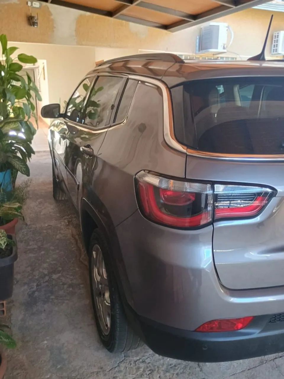 Jeep Compass Longitude 2.0 4X2 Flex 16V Aut. 2021 - Foto 2