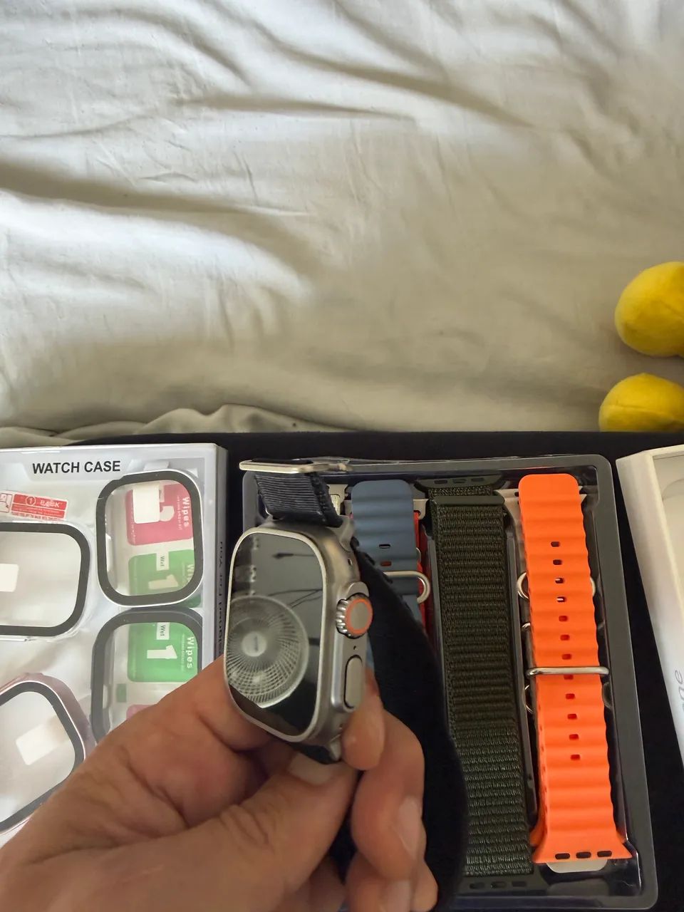 Apple Watch Ultra 3 - Foto 5