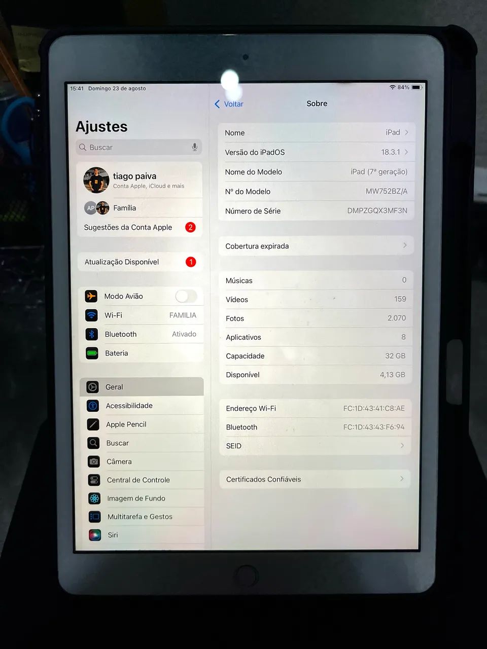 iPad 7 - Foto 3