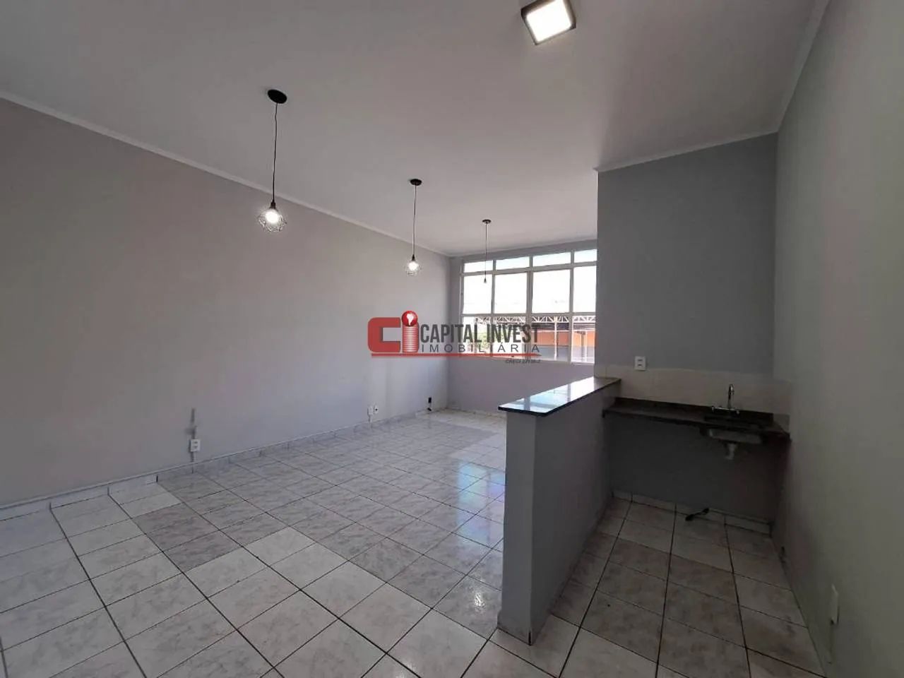 Sala comercial para locação 38 m²