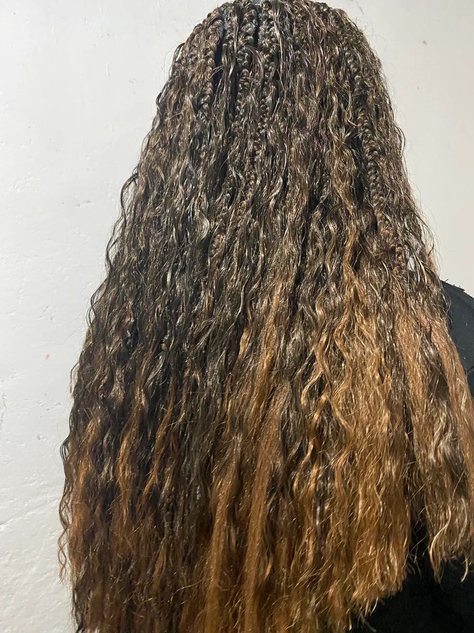 Box braids/nagô/knotless - Foto 3