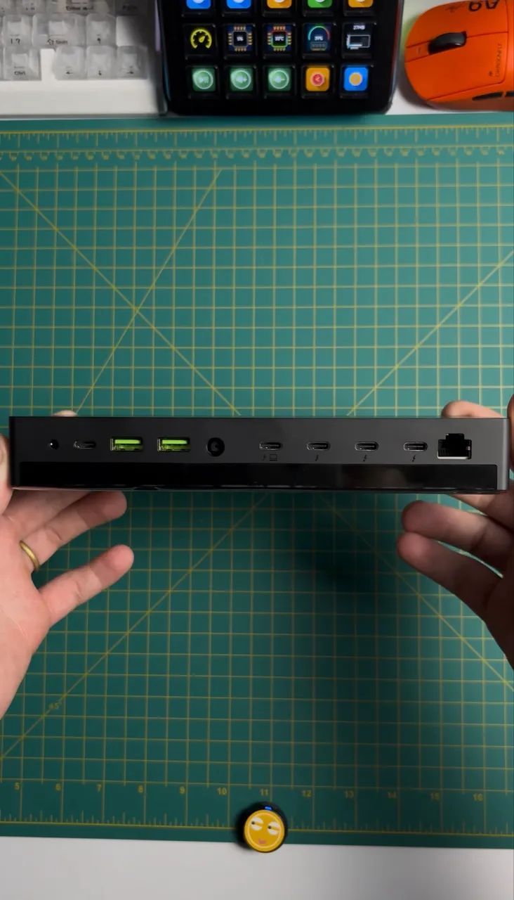 RAZER THUNDERBOLT DOCK 5 - Foto 4