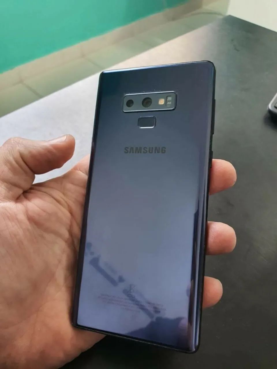 Samsung galaxy note-9 - Foto 2