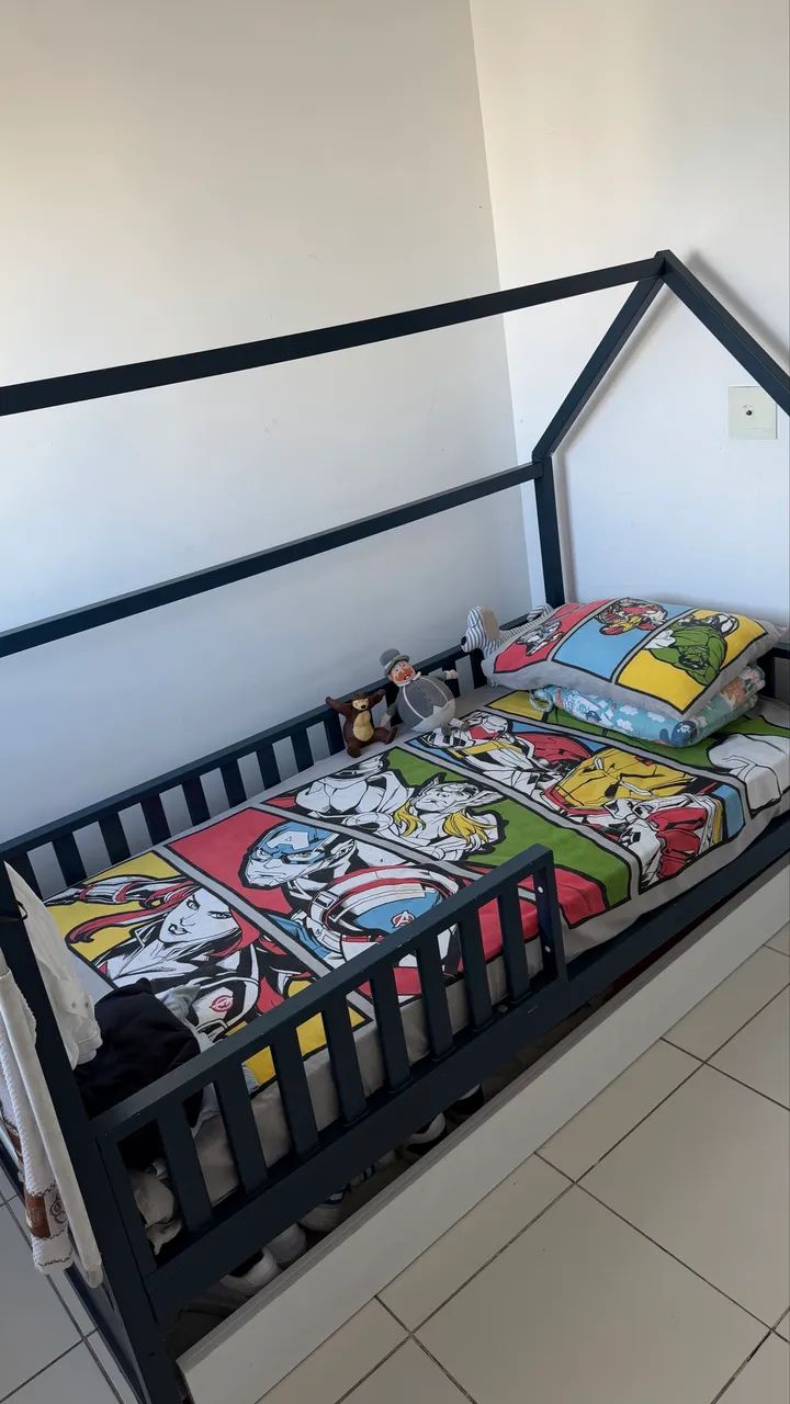 Bicama infantil  - Foto 5