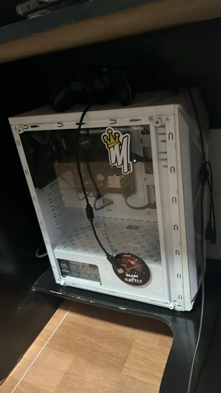 Computador Gamer Completo 