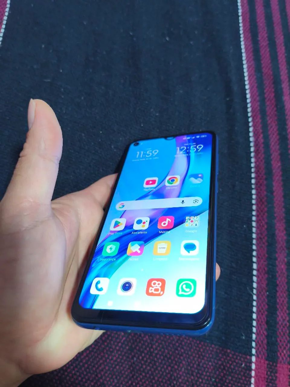 Celular redimi note 9 - Foto 5