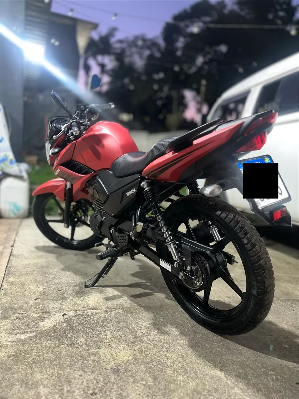 Fazer 150 novíssima  - Foto 5