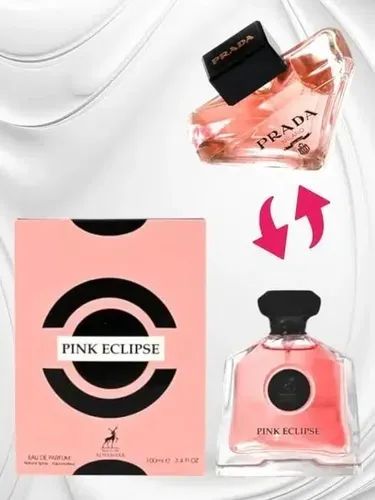 Perfume árabe pink eclipse  - Foto 2