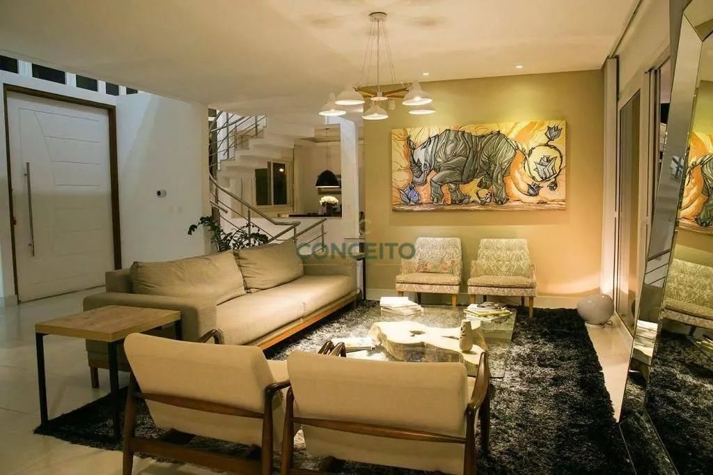 Casa com 5 quartos, Jurerê - Florianópolis - Foto 3