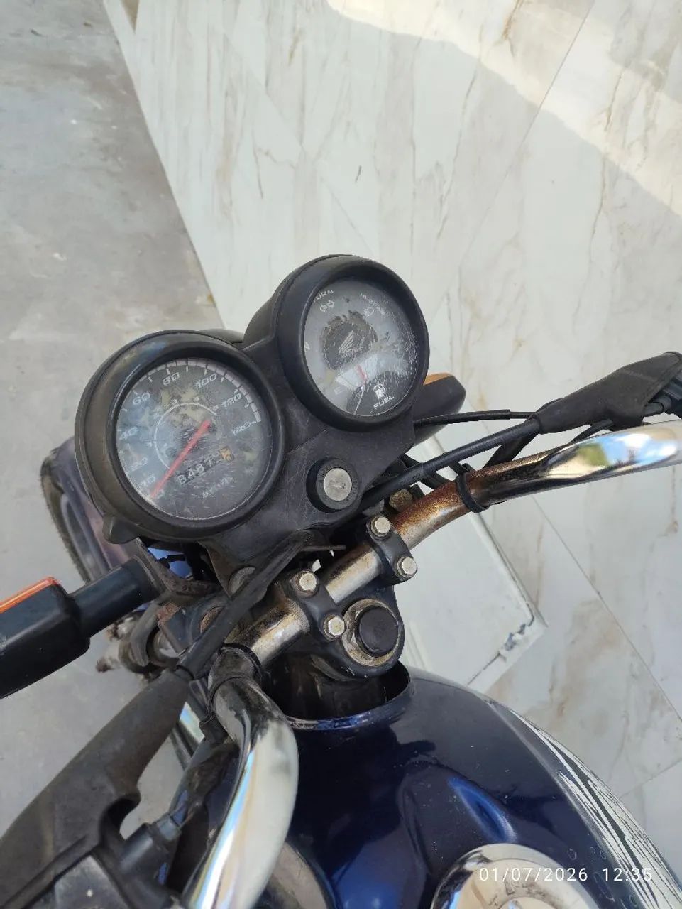 MOTO TITAN 125  - Foto 3