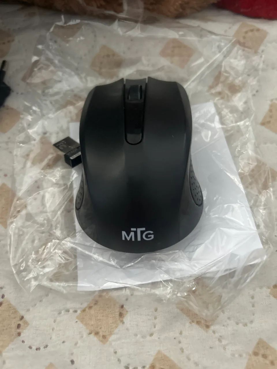 Monitor e mouse  - Foto 2