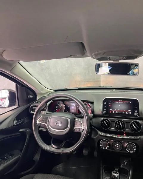 Fiat Cronos Drive 1.0 6V 2025 - Foto 5