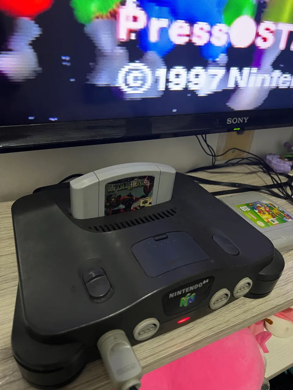 NINTENDO 64 Completo - Foto 3