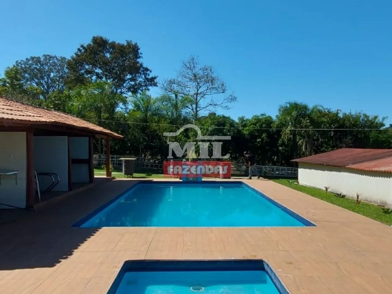 Excelente Chácara para Lazer e Renda 1 alqueire em Aragoiânia - Foto 4