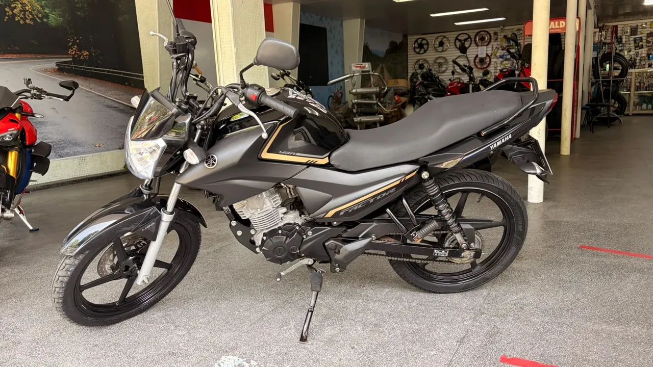 Yamaha Factor150  - Foto 3