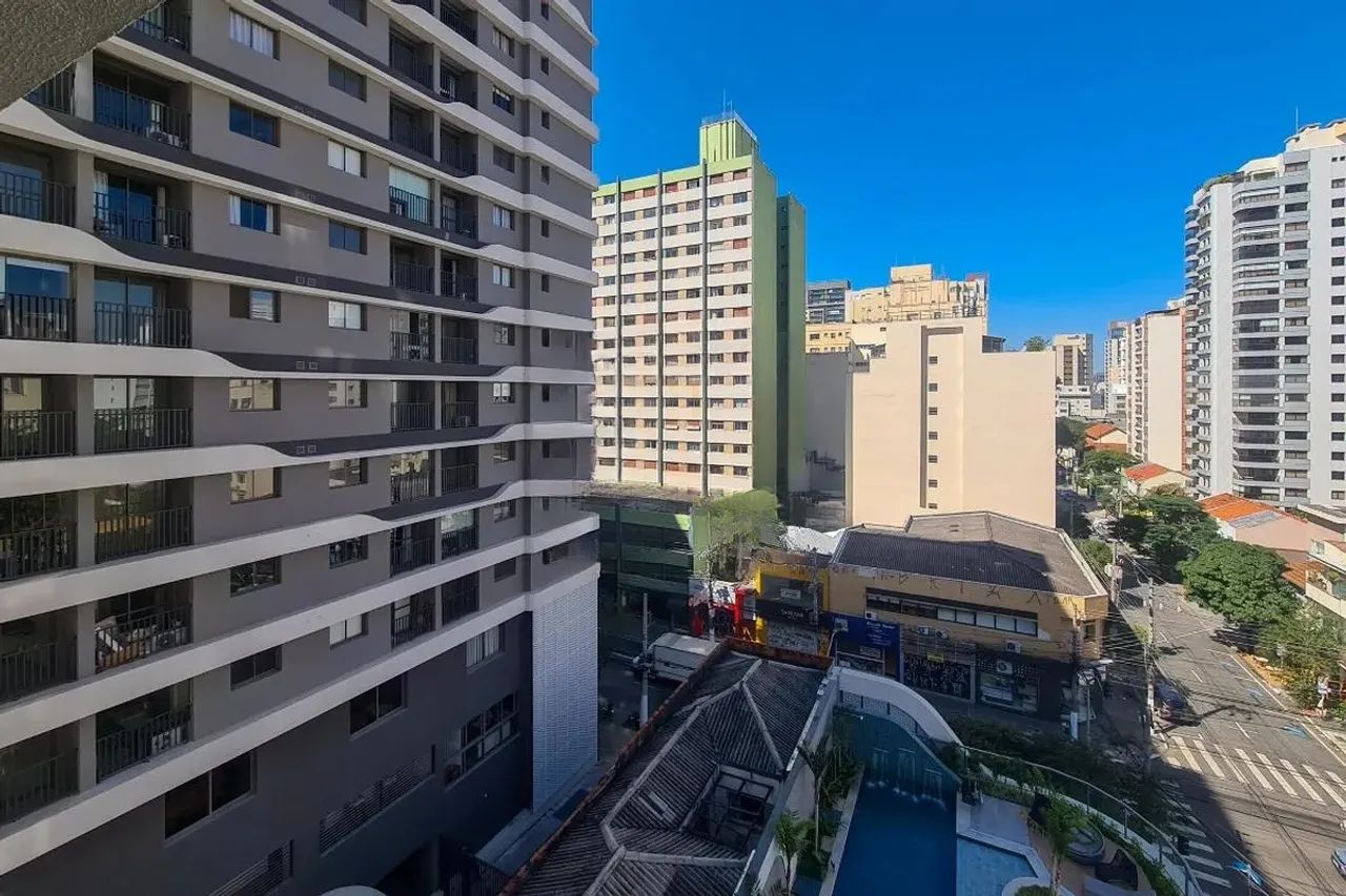Apartamento à Venda - Pinheiros, 1 Quarto, 48 m2 - Foto 5