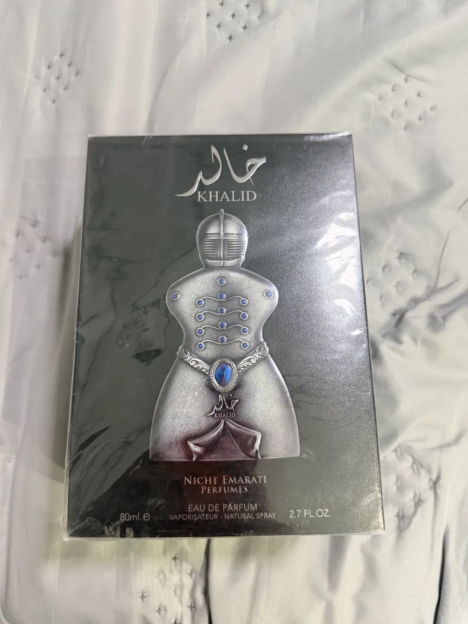 Perfume Khalid Lacrado 