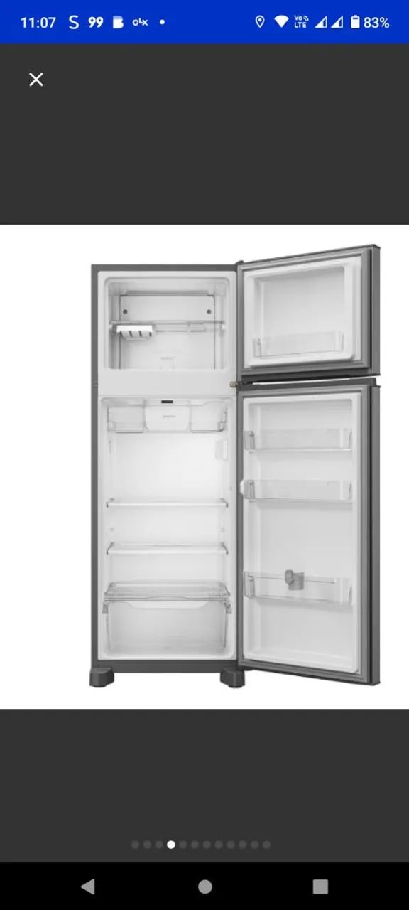 Geladeira Consul  - Foto 3