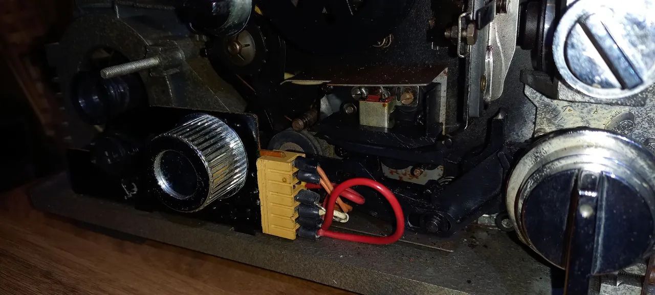 Projetor super 8 - Foto 5