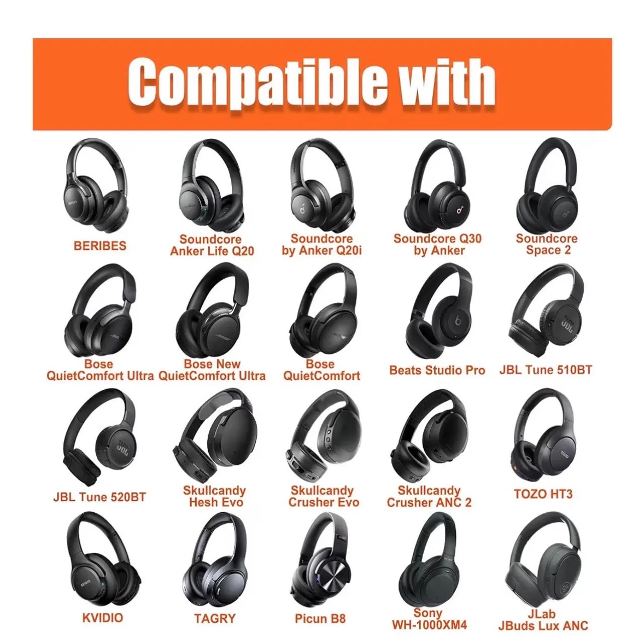 Capa para headphone  - Foto 2