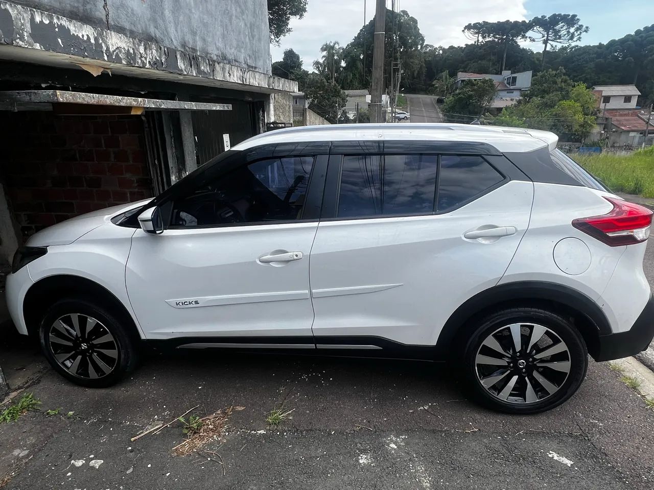 Nissan Kicks 2017