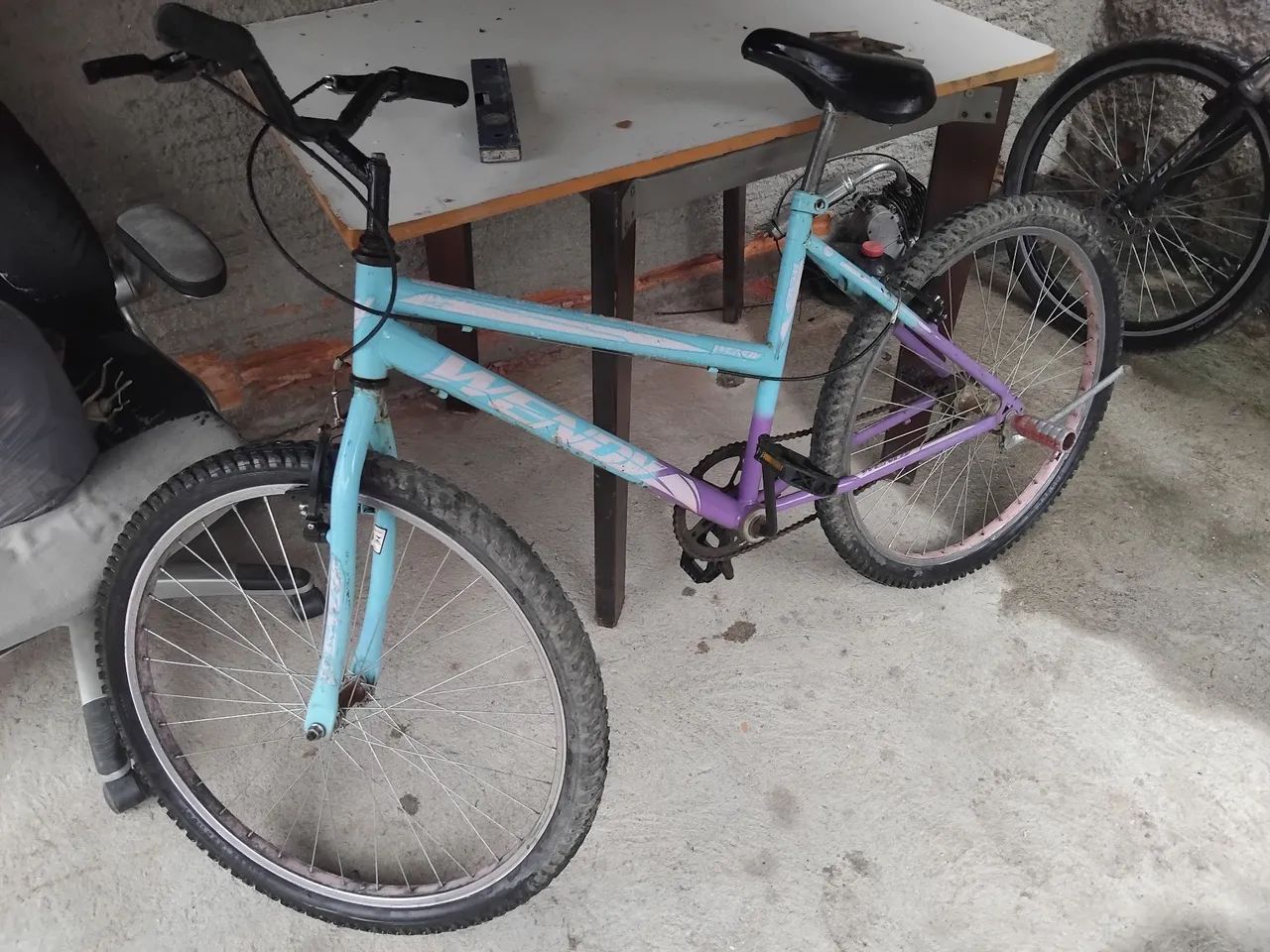 Vendo Bicicleta Aro 26 - Foto 3