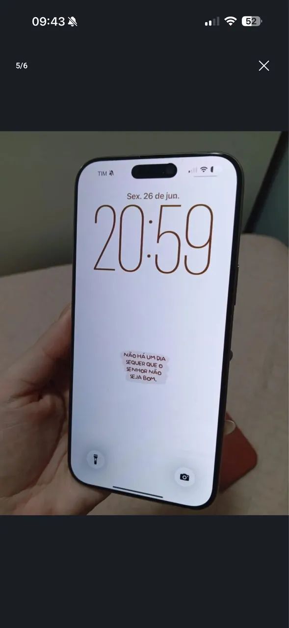 IPHONE 16 PRO MAX 256g - Foto 2
