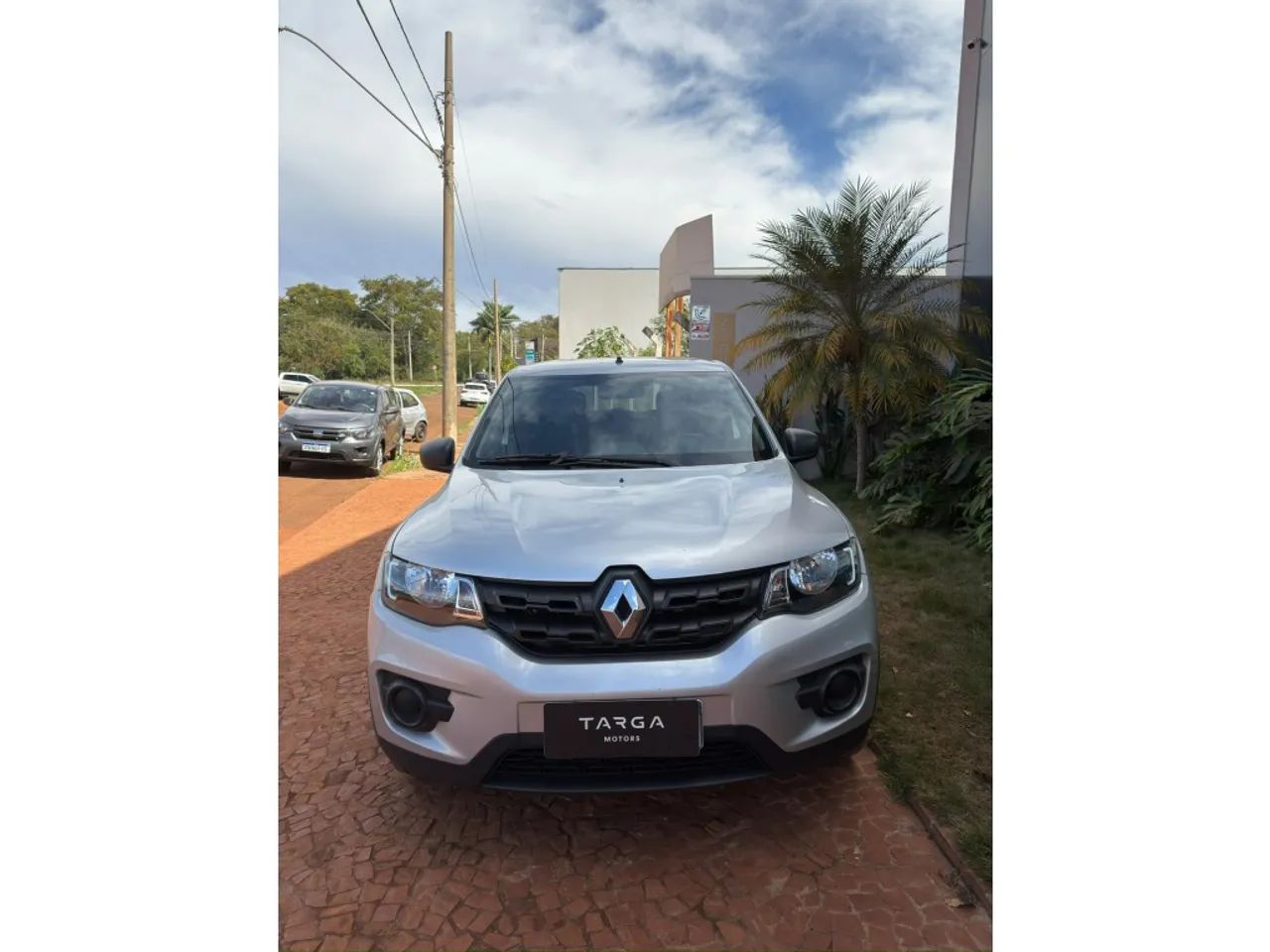 Renault Kwid 1.0 Zen 2022 - Foto 2