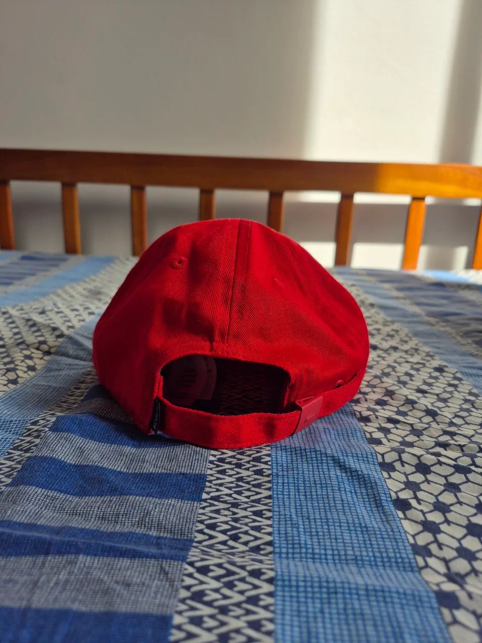 Boné Lacoste Vermelho - Foto 5