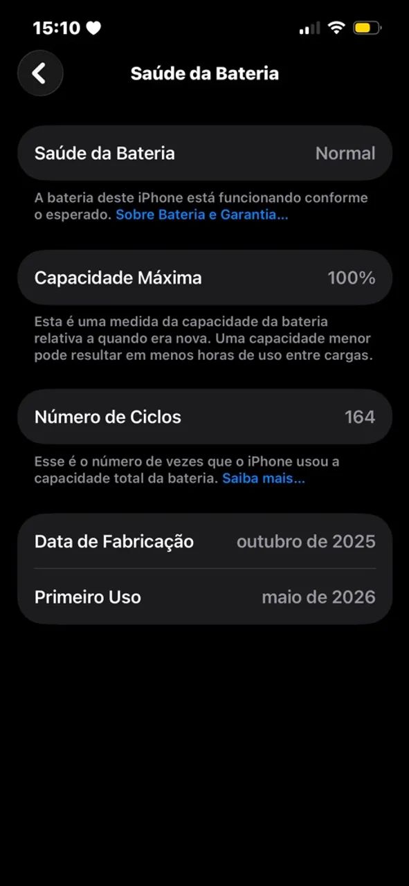 iPhone 16 é - Foto 3