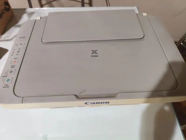 Impressora Canon