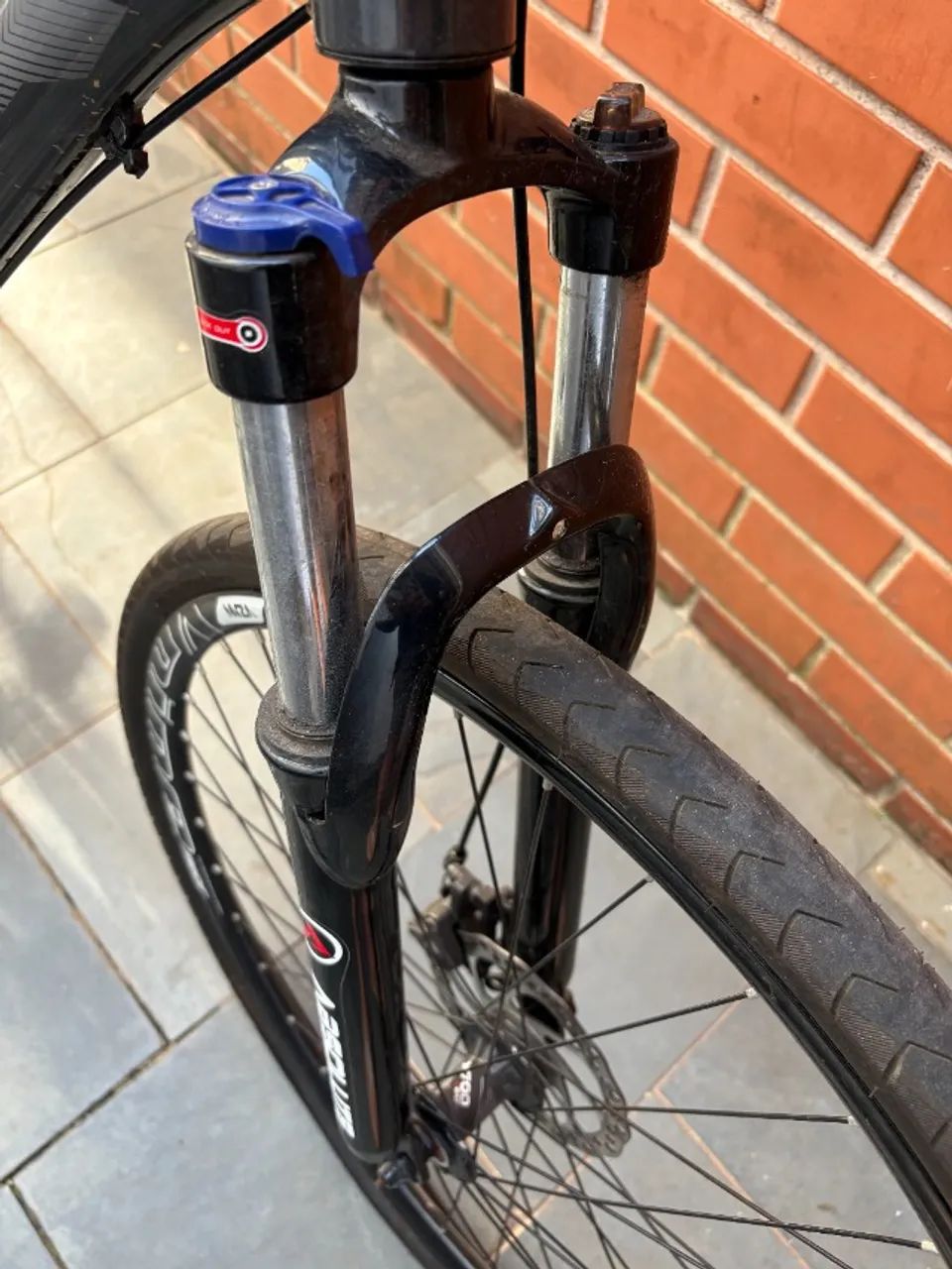 Bicicleta First aro 29 alumínio kit Shimano - Foto 3