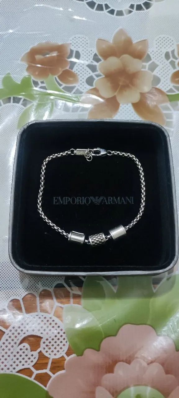 PULSEIRA EMPORIO ARMANI NOVA - Foto 2