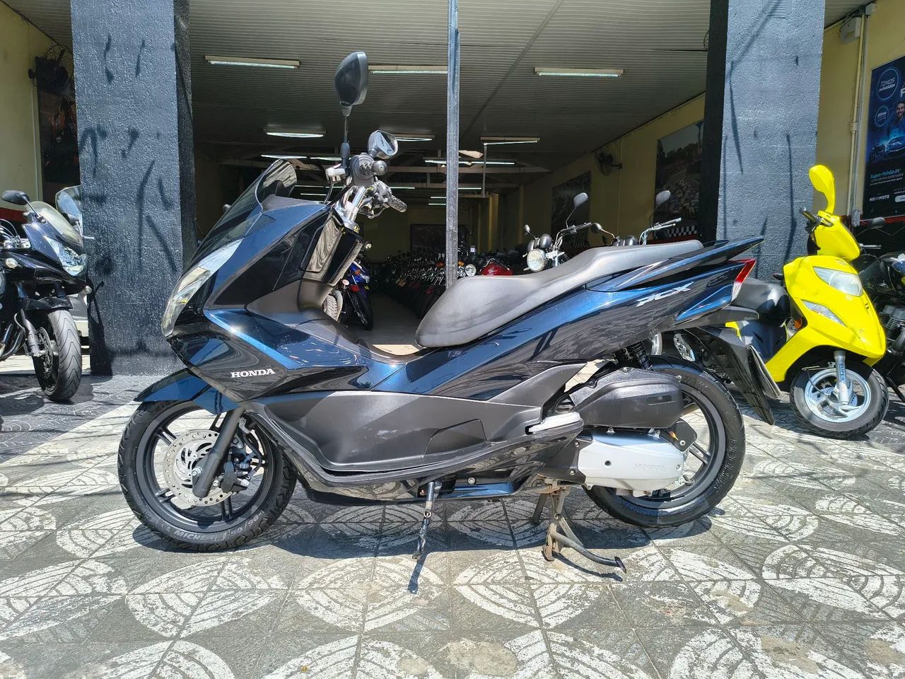 Honda PCX 150 2018 - Foto 2