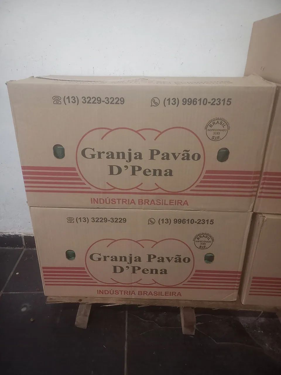 Caixas de papelão  - Foto 3
