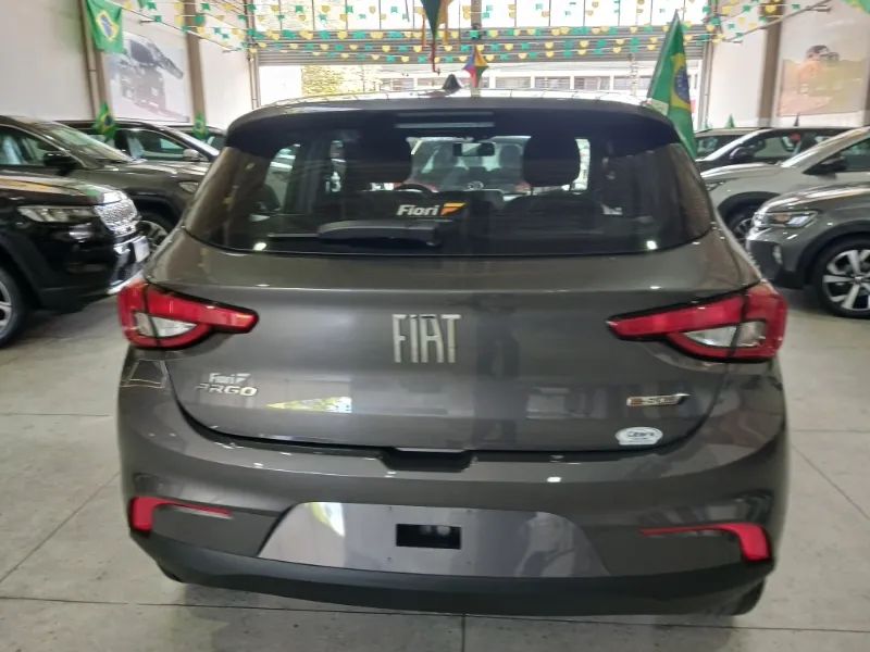 Fiat Argo Drive 1.0 Firefly 2026 - Foto 3