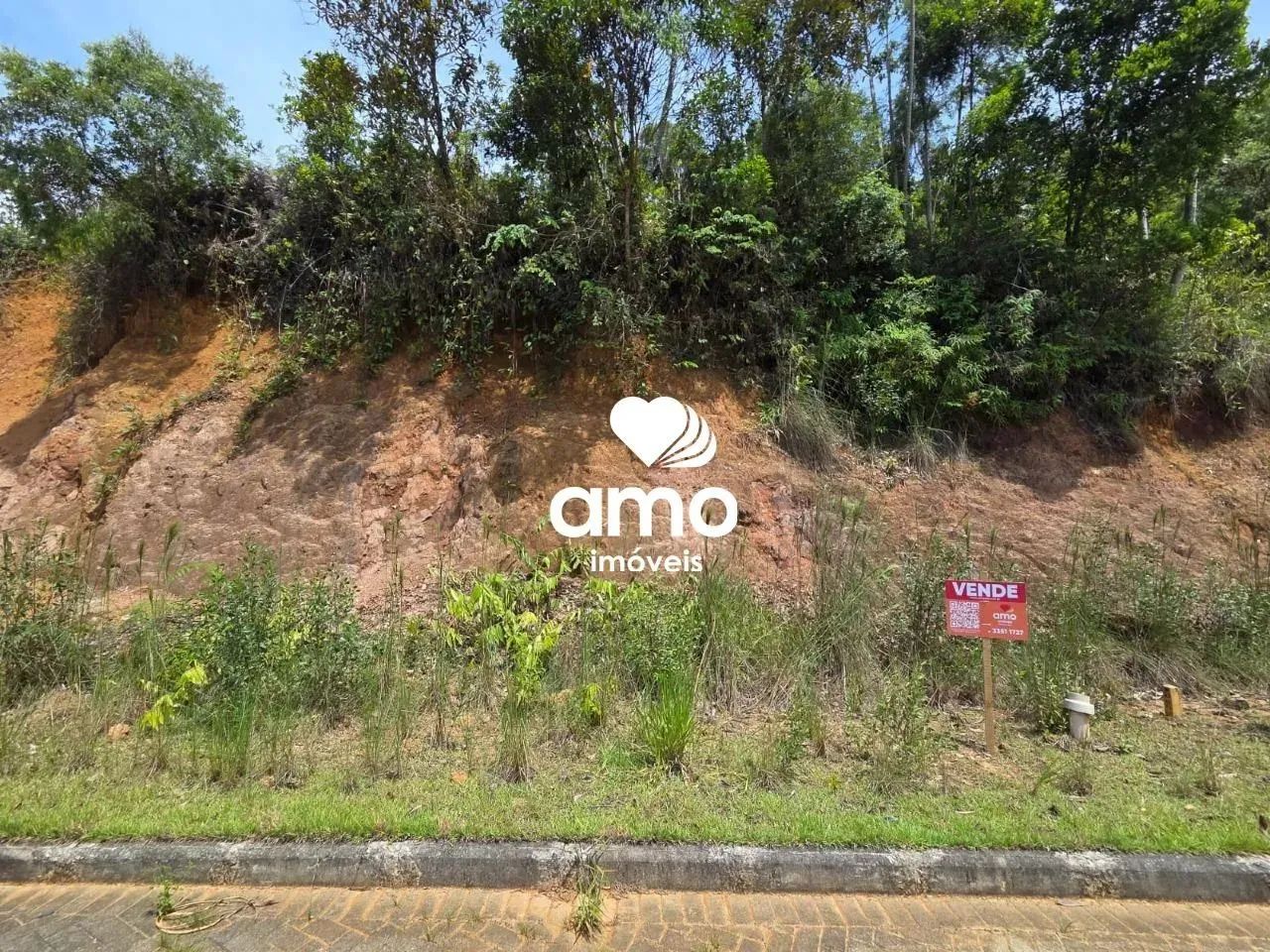 Terreno residencial 420 m² à venda em Brusque  Bairro Dom Joaquim